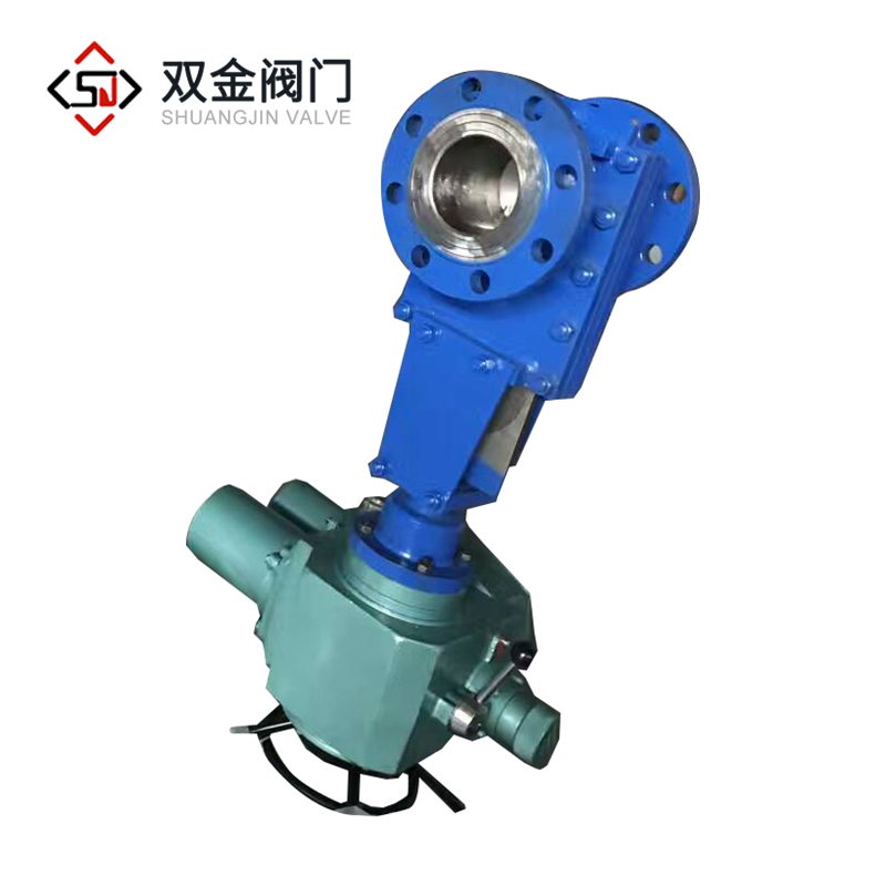 電動礦漿閥 電動礦漿閥