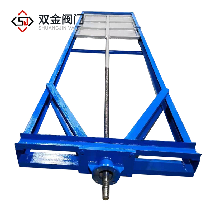 速閉式渠道閘門(mén) 速閉式渠道閘門(mén)